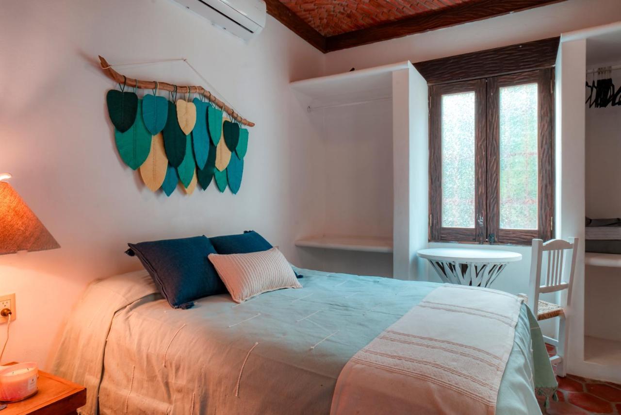 Ferienwohnung Casa Hacienda Sayulita Exterior foto