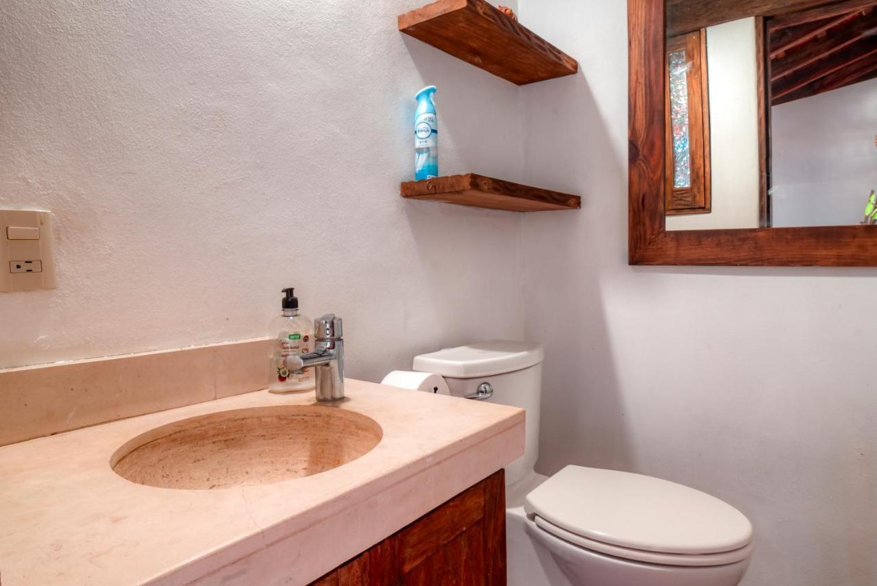 Ferienwohnung Casa Hacienda Sayulita Exterior foto